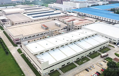 IZUMI COMMERCIAL COMPANY LIMITED productielijn van de fabrikant