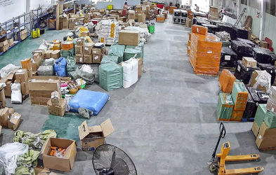 IZUMI COMMERCIAL COMPANY LIMITED productielijn van de fabrikant