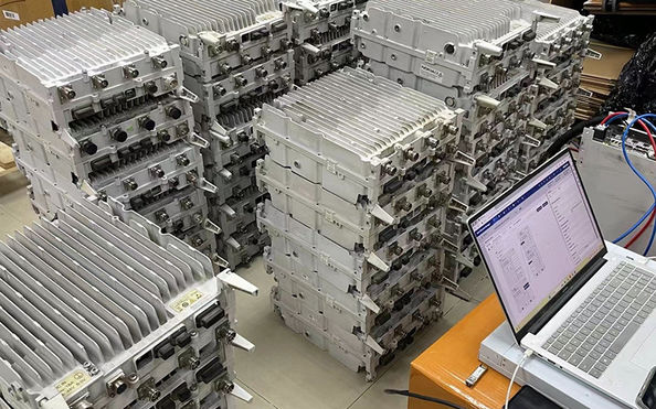 IZUMI COMMERCIAL COMPANY LIMITED productielijn van de fabrikant