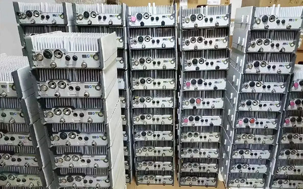 IZUMI COMMERCIAL COMPANY LIMITED productielijn van de fabrikant