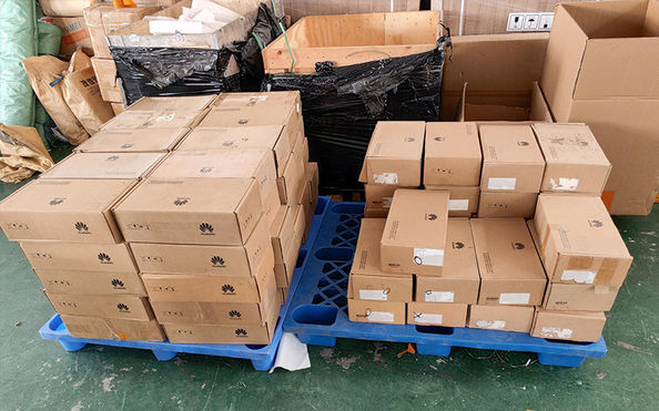 IZUMI COMMERCIAL COMPANY LIMITED productielijn van de fabrikant