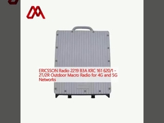 ERICSSON Radio 2219 B3A KRC 161 620/1 - 2T/2R Buiten Macro Radio voor 4G en 5G Netwerken