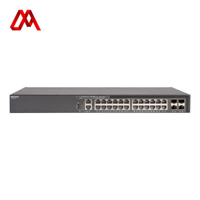 kopen RUCKUS ICX8200 Serie ICX8200-24ZP Entry-Level+ Access 24 Ports Multigigabit PoE Switch online vervaardiging