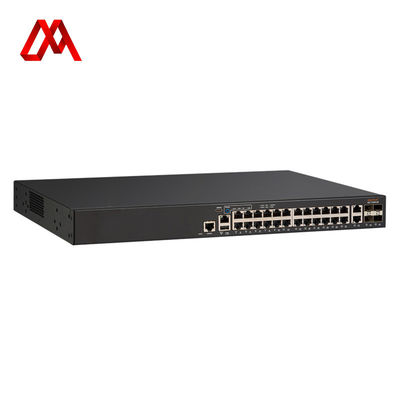 kopen RUCKUS ICX 7150 Serie ICX7150-24-4X1G Entry-Level Access 24 Ports 1G Switch online vervaardiging