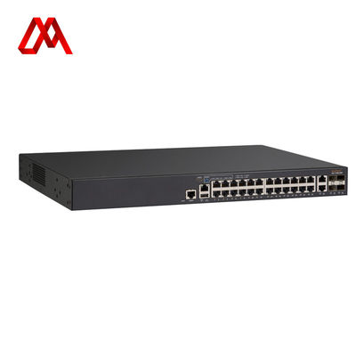 kopen RUCKUS ICX 7150 Serie ICX7150-24P-4X1G Entry-Level Access 24 Ports 1G PoE Switch online vervaardiging
