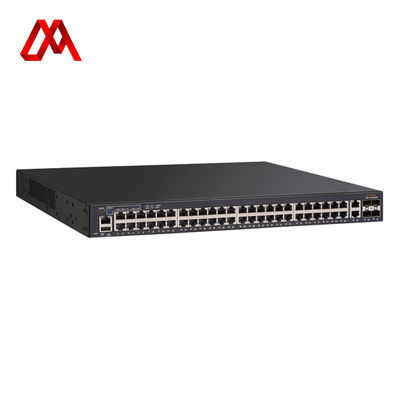 kopen RUCKUS ICX 7150 Serie ICX7150-48P-4X1G Entry-Level Access 48 Ports 1G PoE Ethernet Switch online vervaardiging