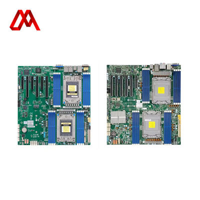 ODM Supermicro H12DSI-N6 Dual Server Moederbord AMD C7002 M.2 H12DSI-N6