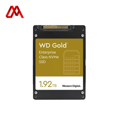 WD GoldTM Enterprise NVMeTM SSD PCIe harde schijf 960 GB