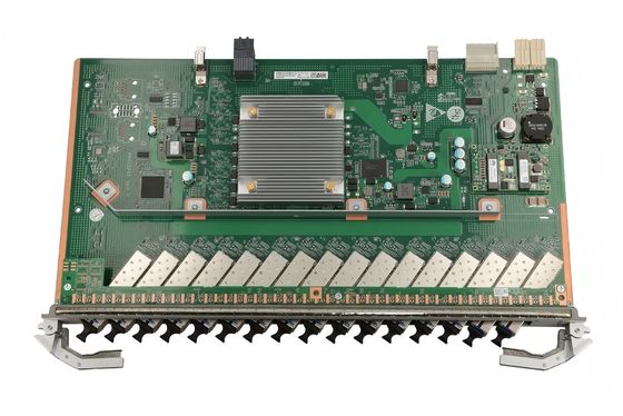 HUAWEI GPHF 16-Port GPON Interface Board voor de MA5800 OLT-serie