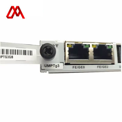 HUAWEI UMPTG3 03050GJN WD2DUMPTG3GB Universal Main Processing and Transmission Unit voor BBU3900 BBU3910 en BBU5900 basisstations
