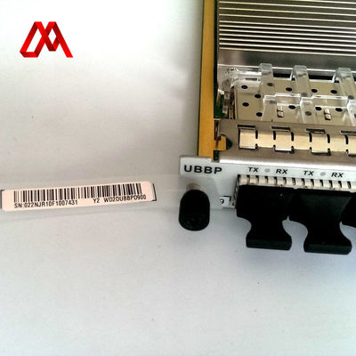 HUAWEI UBBPd9 022NJR10G5002211 Universal Baseband Processing Unit voor 4G- en 5G-netwerken
